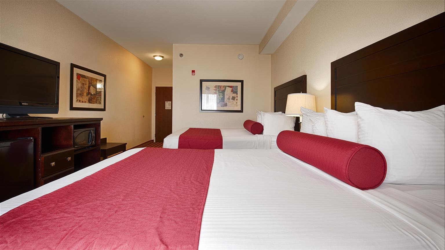 Best Western Plus Olive Branch Hotel & Suites Eksteriør bilde