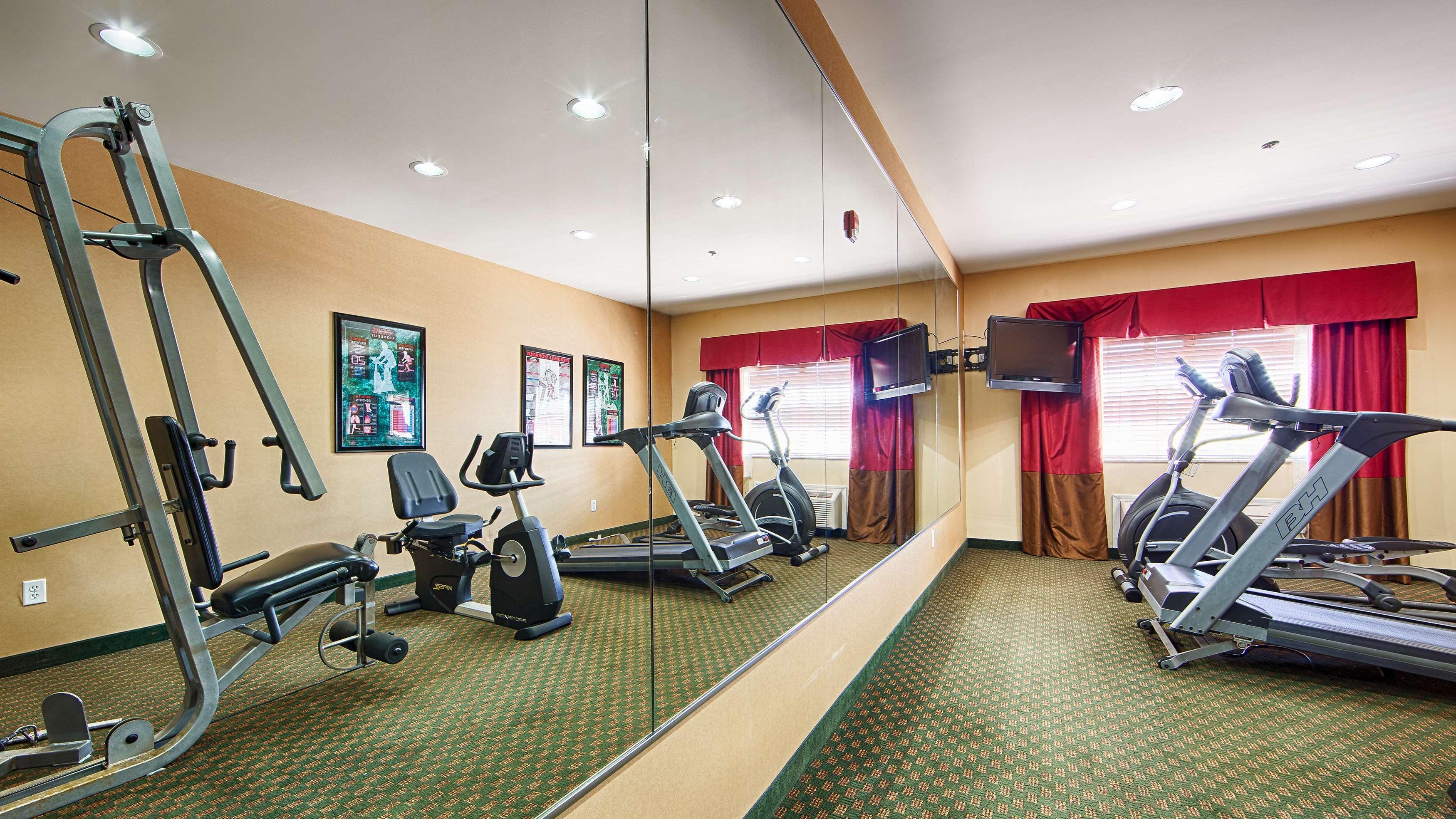 Best Western Plus Olive Branch Hotel & Suites Eksteriør bilde