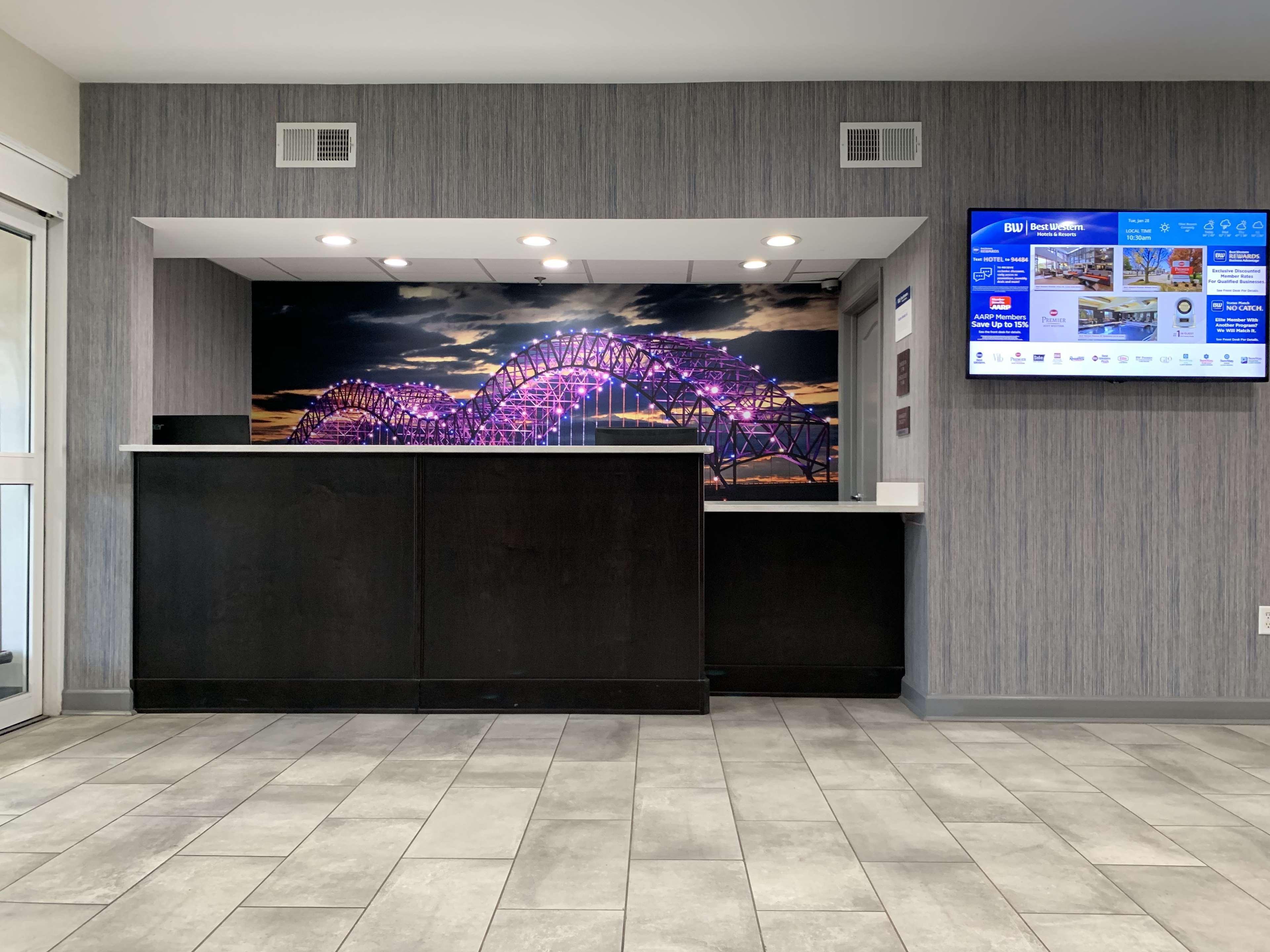 Best Western Plus Olive Branch Hotel & Suites Eksteriør bilde