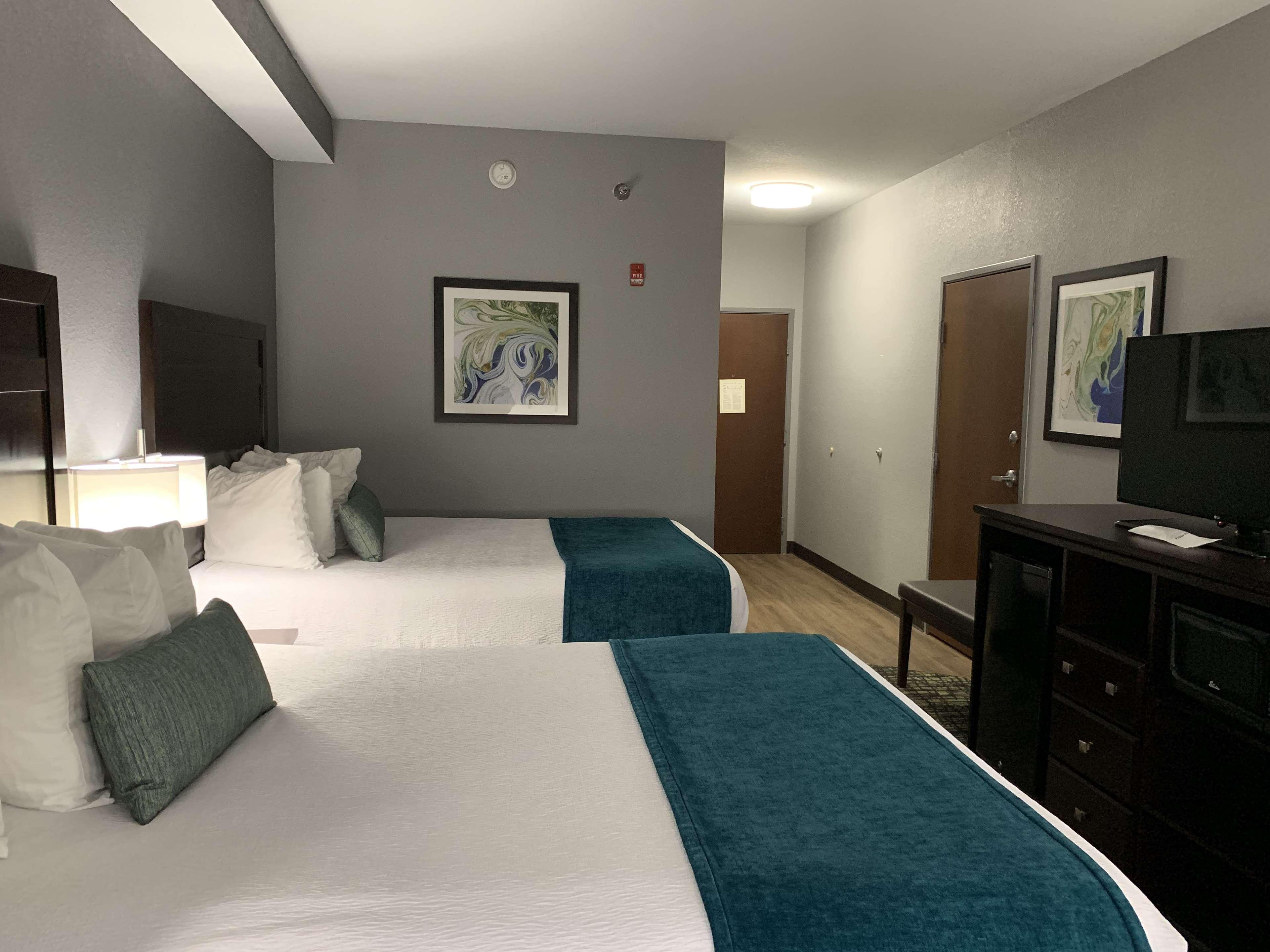 Best Western Plus Olive Branch Hotel & Suites Eksteriør bilde